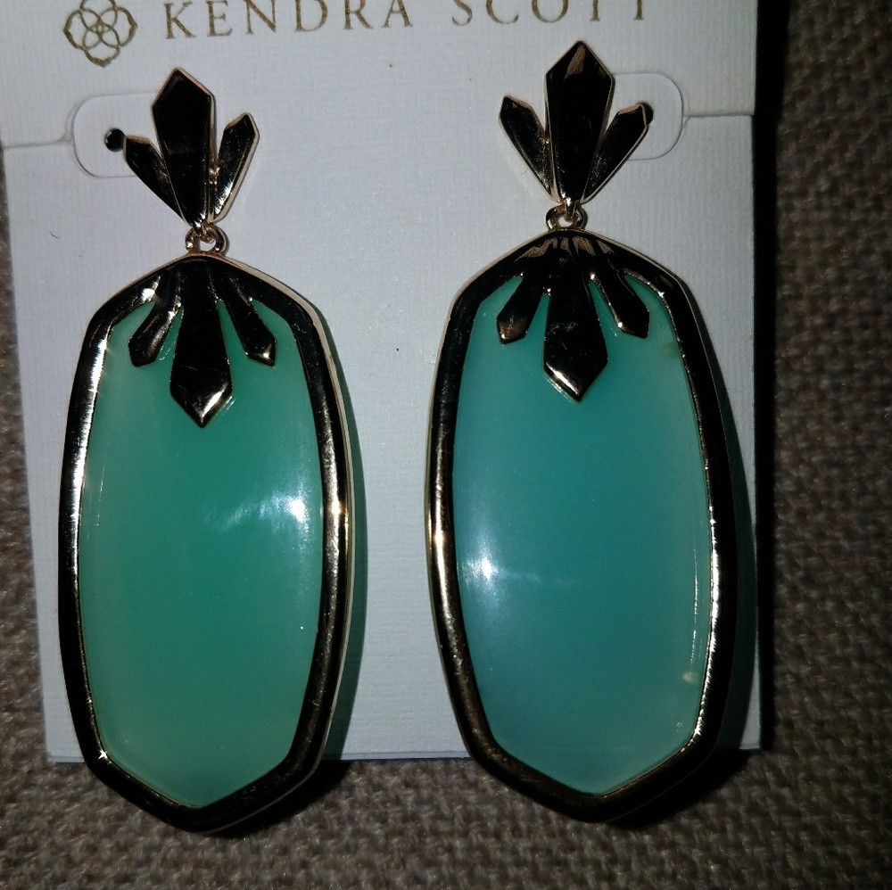 Kendra Scott Dillion Earrings